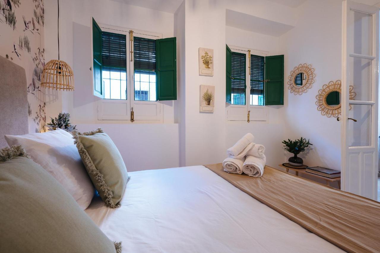 Apartamento San Eloy Seville Exterior photo