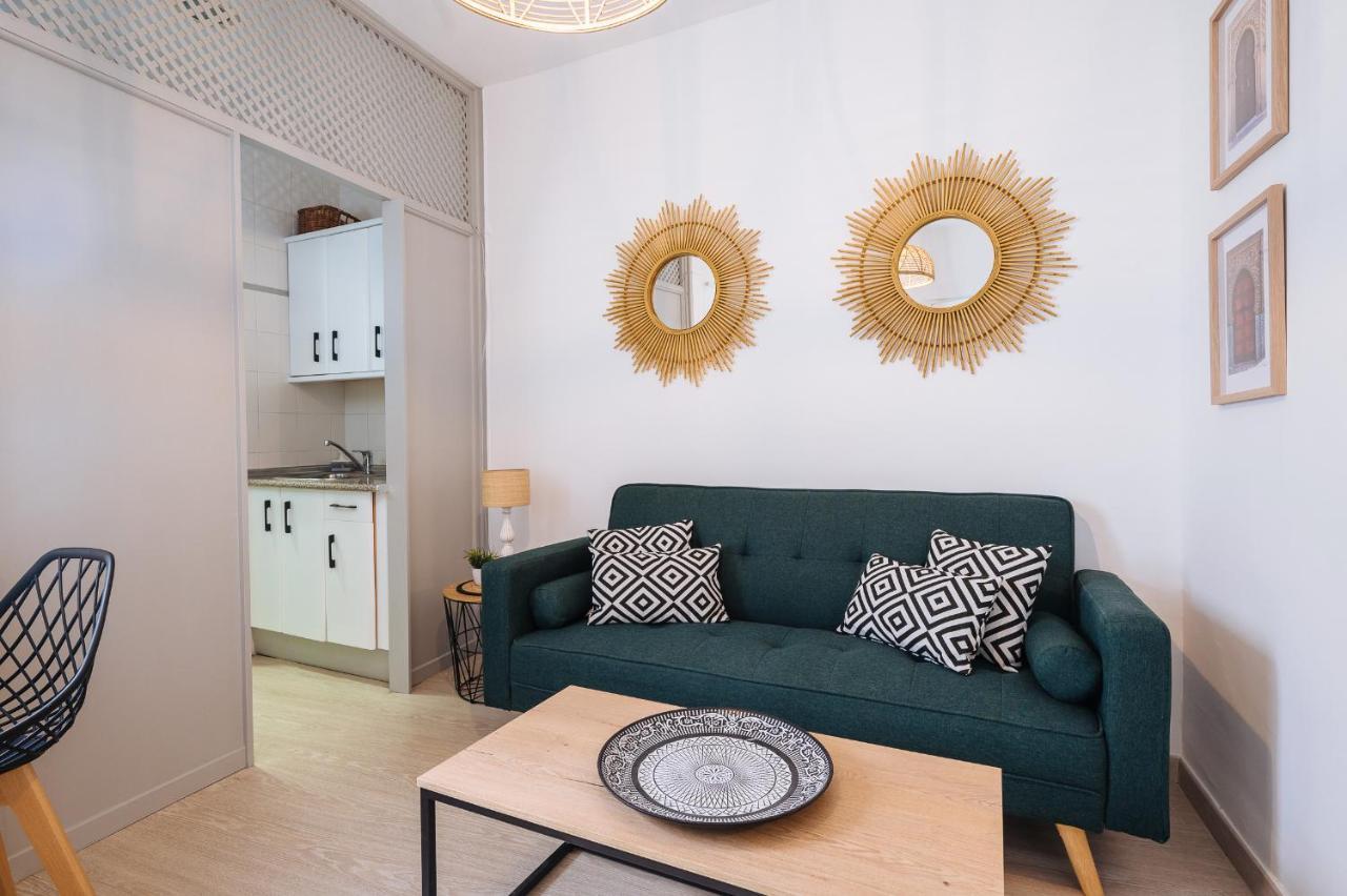 Apartamento San Eloy Seville Exterior photo