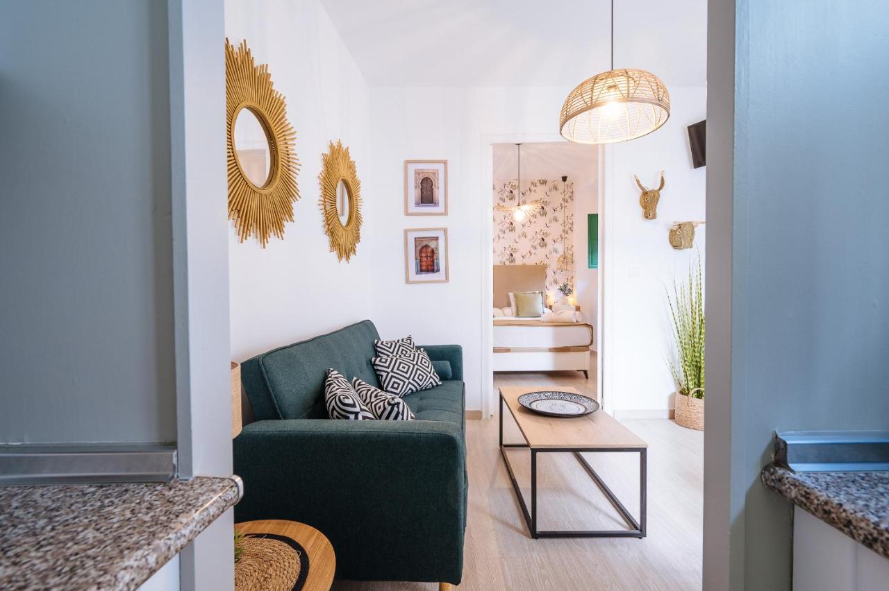 Apartamento San Eloy Seville Exterior photo