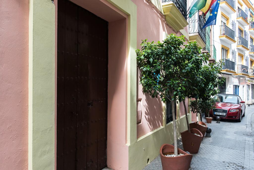 Apartamento San Eloy Seville Exterior photo